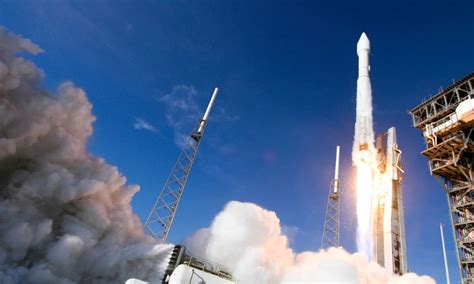 Vulcan Rocket Launch Makes It Front-Runner to Challenge SpaceX