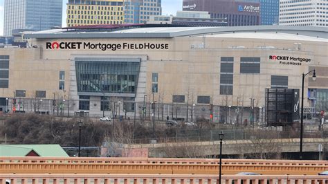 Rocket Mortgage FieldHouse: A new identity for a transformed arena ...