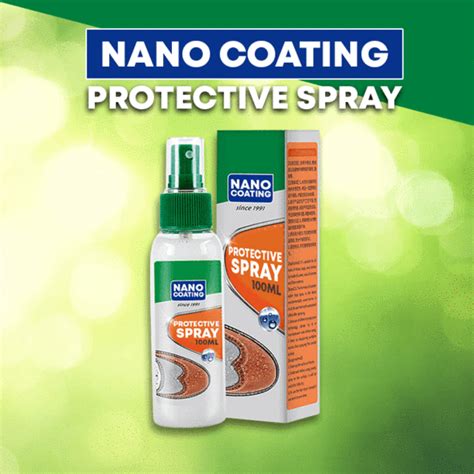 Nano Coating Protective Spray - Buy Online 75% Off - Wizzgoo Store