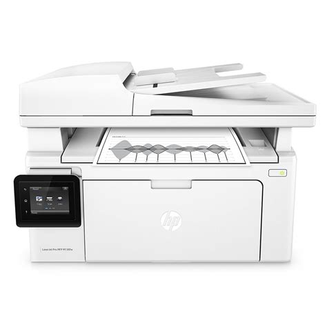 Printer HP Black LaserJet Pro MFP M130FN | GTS - Amman Jordan