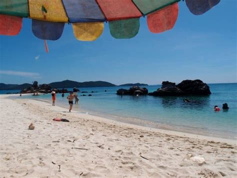 3 Island Tour Featuring Coral Island from Phuket