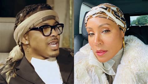 Jada Pinkett Smith Addresses The August Alsina Romance Claims – Says She’s ‘Healing’ And Teases ...