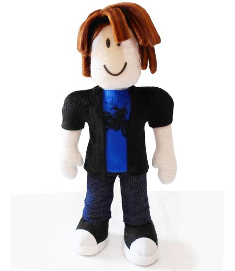 Boneco Roblox Bacon Hair - Pelúcia 30cm - R$ 69,90 em Mercado Livre