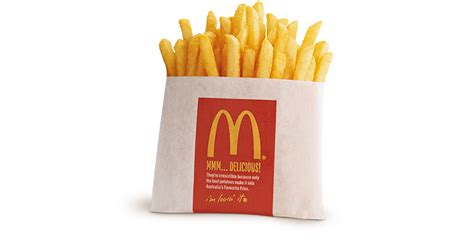 Free Dieting: Small Fries Mcdonalds