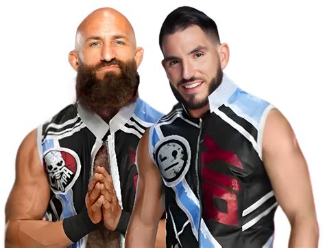 DIY# Gargano Y Ciampa Render 2023 by KiddMoxxie on DeviantArt