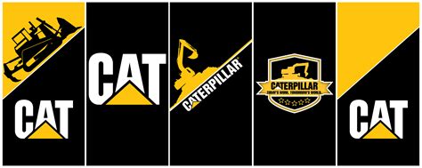 Caterpillar (CAT) Flash Files 2021 in 2023 | Logo sticker, Caterpillar, Logo background