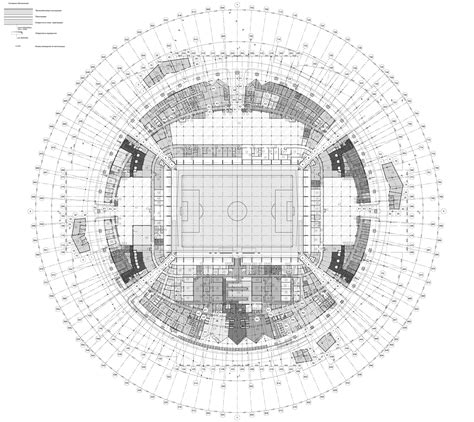 Gallery of Volgograd-Arena Football Stadium / PI ARENA - 20