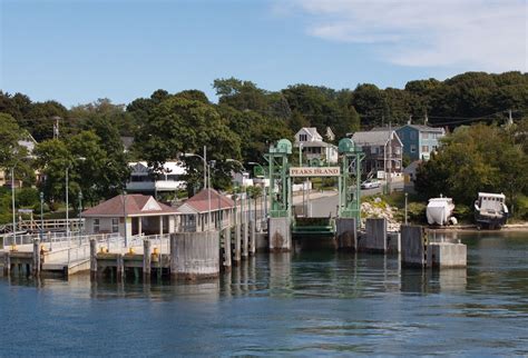 Peaks Island, ME. Ferry ride from Portland, ME to Peaks Island, ME | Peaks island, Maine, Best ...