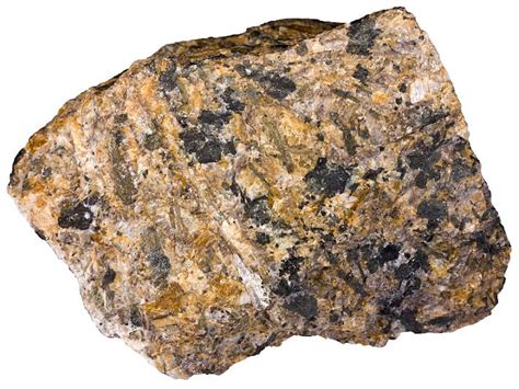 Monzonite - Igneous Rocks