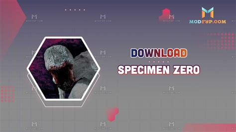 Specimen Zero MOD APK v1.1.1 (Menu, Unlocked everything) Download