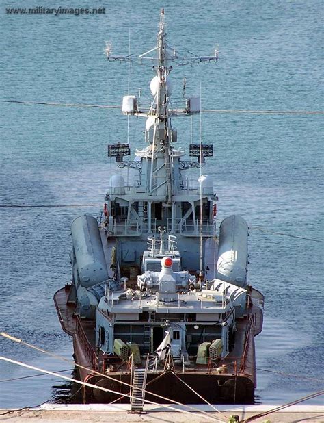 Russian Tarantul III class Corvette (955 / R60) | A Military Photo & Video Website