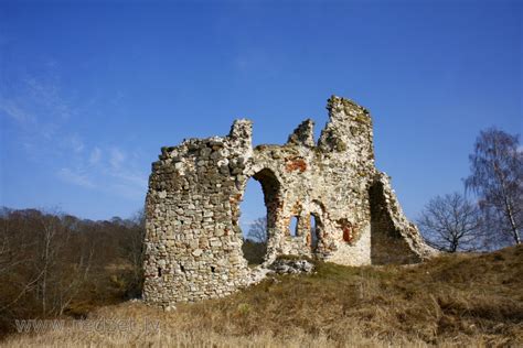 Aizkraukle Castle Ruins - gotobaltic.com