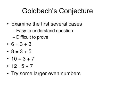 PPT - Number Theory PowerPoint Presentation, free download - ID:37638