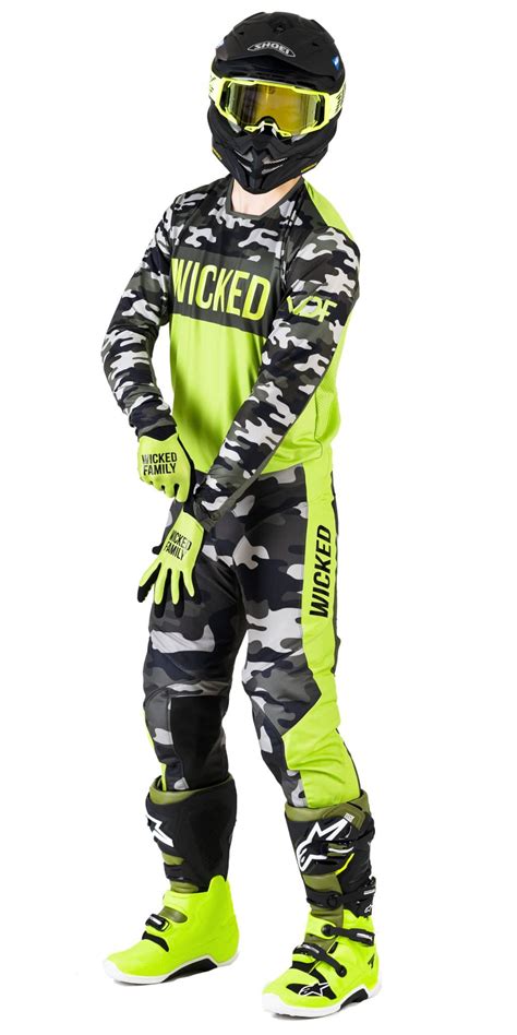 Styleguide for endless MX Gear Combos - Create your own wicked style!