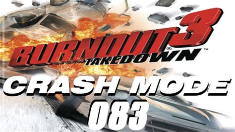 Burnout 3: Takedown Gold Medal Crash Mode, 083 - Air Rage - YouTube