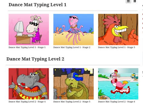 dance mat typing tutorial for dance mat typing tutorial for dance mat ...