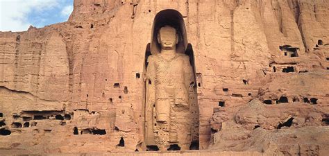 Bamiyan Valley, Afghanistan | Endangered Sites