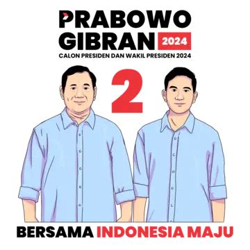 Prabowo Gibran, Prabowo, Indonesia PNG Transparent Clipart Image and PSD File for Free Download