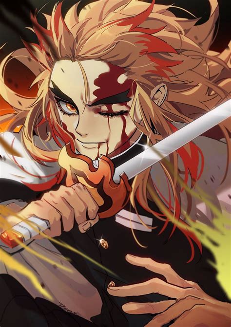 Fanarts Demon Slayer Kimetsu No Yaiba par Doran | Illustration manga, Démons, Personnages d'animés