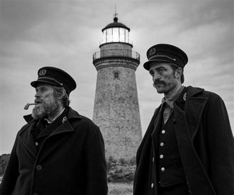 The Lighthouse Image: Robert Pattinson Leads The Witch Director's Next Movie | Collider