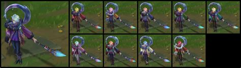 Hwei Skins & Chromas :: League of Legends (LoL)