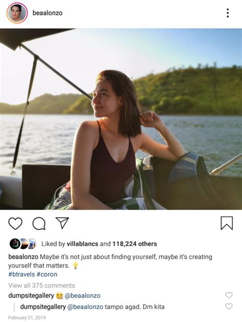 LOOK: John Lloyd Cruz Caught Stalking Bea Alonzo's Old Instagram Photos - When In Manila