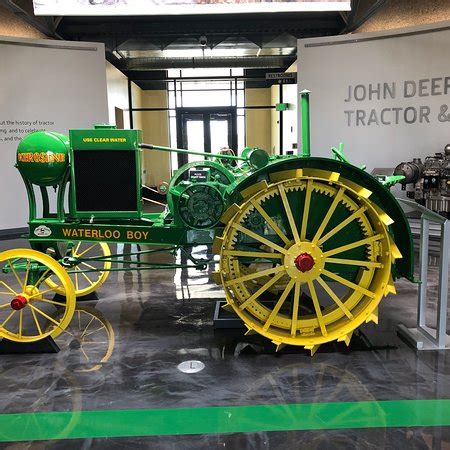 John Deere Tractor & Engine Museum (Waterloo) - 2018 All You Need to Know Before You Go (with ...