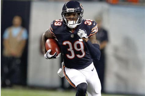 Bears' Eddie Jackson Makes History with 2 Touchdowns vs. Panthers ...