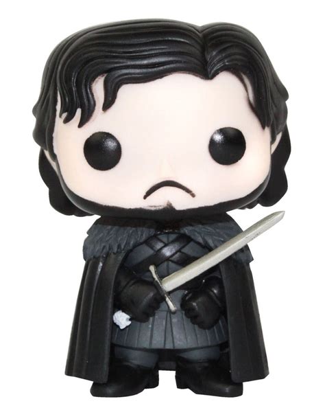 Funko Pop! Game Of Thrones Jon Snow Vinyl Figure — Vanilla Underground