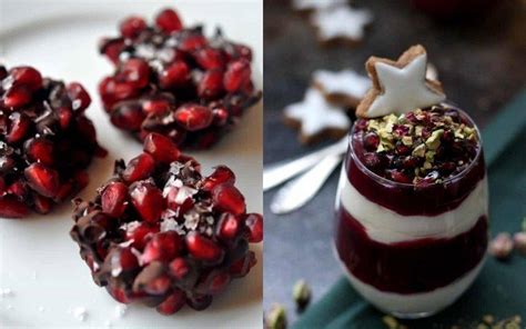 Healthy Christmas Treats - 21 Best Christmas Dessert Recipes