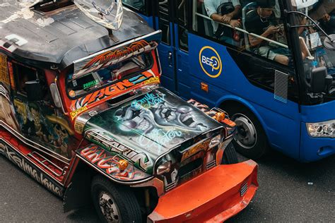 Art of the Jeepney | Neocha – Culture & Creativity in Asia