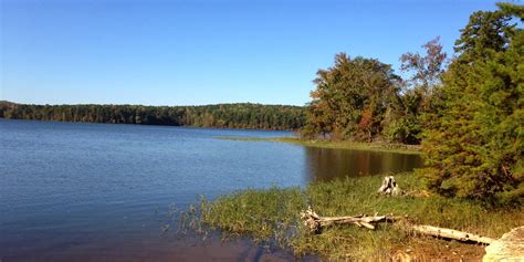 NC BACKCOUNTRY: BADIN LAKE CAMPGROUND IN THE UWHARRIE NATIONAL FOREST