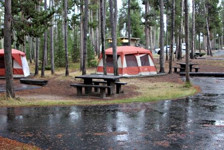 Madison Campground, Yellowstone National Park - Recreation.gov