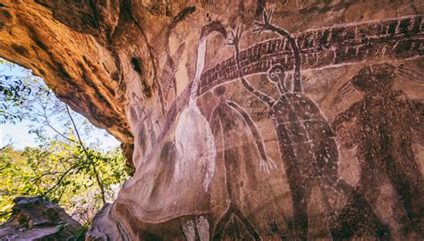 Quinkan Reserves Ancient Rock Art - Tropical North QLD