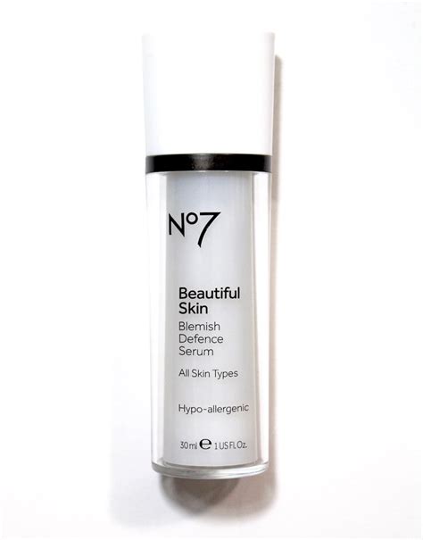 How I'm Doing Skincare This Year With Boots No. 7