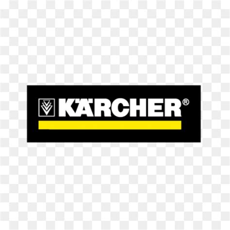 Karcher Logo & Transparent Karcher.PNG Logo Images