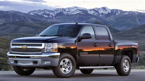 Pickup Chevrolet Silverado 1500 - Fondos de Pantalla HD - Wallpapers HD