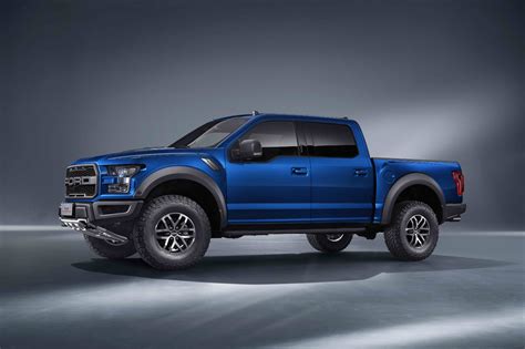 The 2017 Ford F-150 Raptor SuperCrew is Going to China! - F150online.com