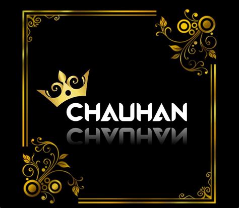 Chauhan name wallpaper | Name wallpaper, Iphone wallpaper stills, Cute couple wallpaper