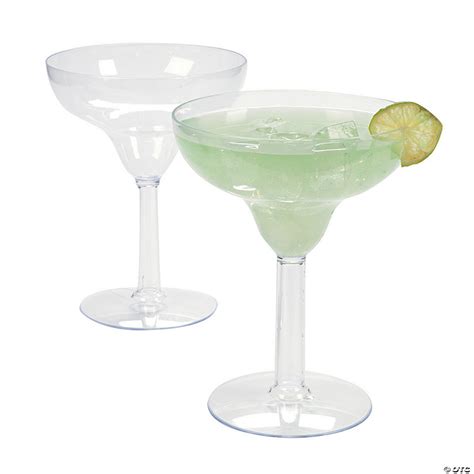 Large Margarita Glasses - Discontinued