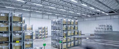 Top 5 Warehouse Lighting Solutions