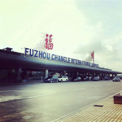 Fuzhou Changle Int'l Airport | FOC | Fuzhou, International airport ...