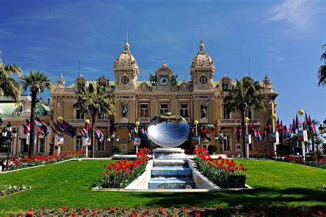 Monte Carlo, Palace wallpaper | architecture | Wallpaper Better