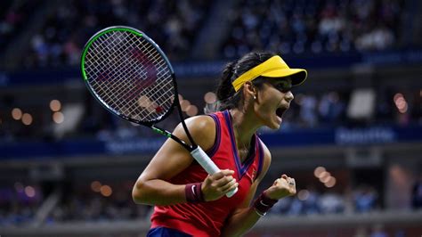 Emma Raducanu vs. Leylah Fernandez at the US Open: The actually ...