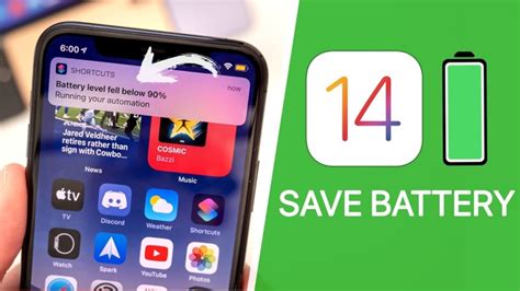 iOS 14 battery life tips (Video) - Geeky Gadgets