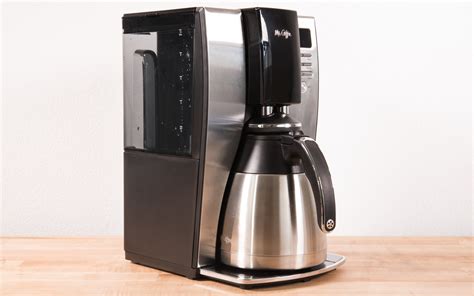 Mr. Coffee Optimal Brew 10-Cup Programmable Review | Tested