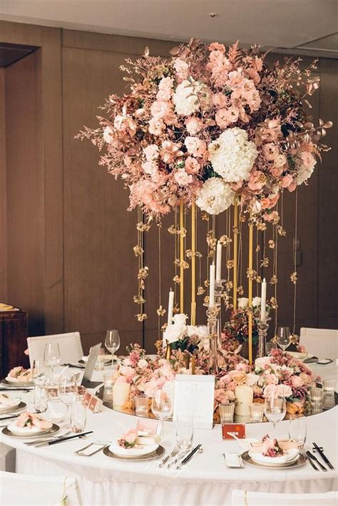 Dusty Rose Wedding: 29 Popular Ideas + FAQs | Wedding table pink, Dusty ...