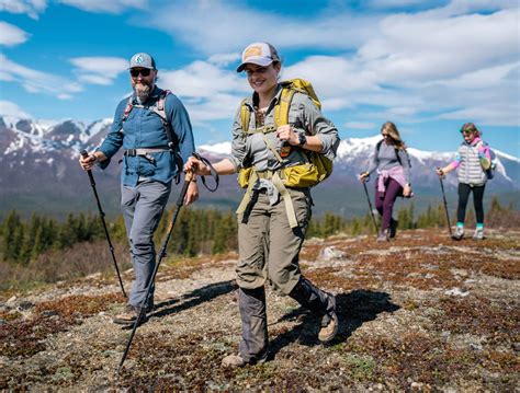 Best Hikes Near Denali National Park's Entrance: Explore Scenic Trails ...