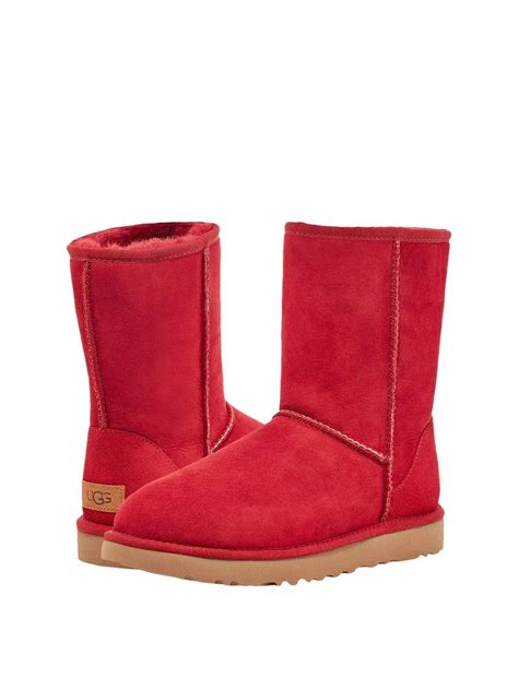 UGG Classic Short II Women's Mid-Calf Boots 1016223 - Walmart.com