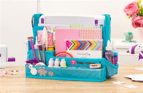 Get Organized with Totally Tiffany! - Scrapbook & Cards Today Magazine